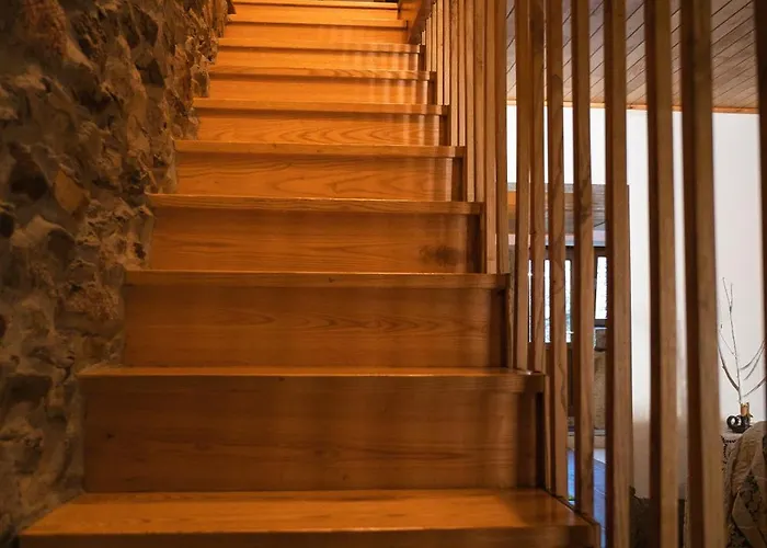 펜션 Casa Da Ferreira_vila Real 빌라레알